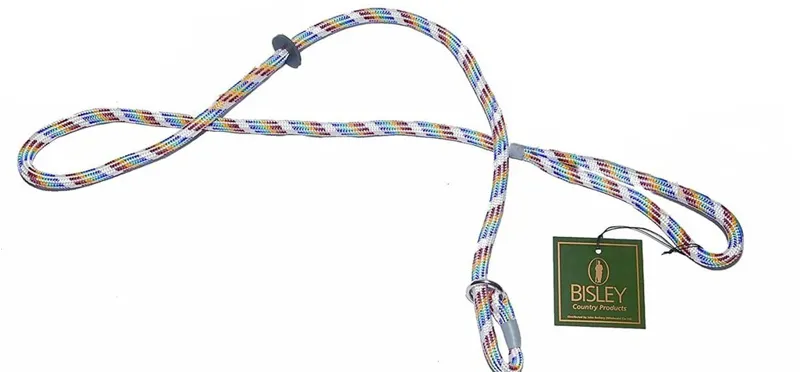 Bisley Loose Braid Slip Lead Multi